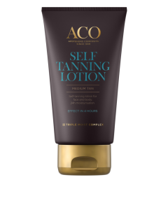 ACO Sun Selftanning Lotion P 150 ml