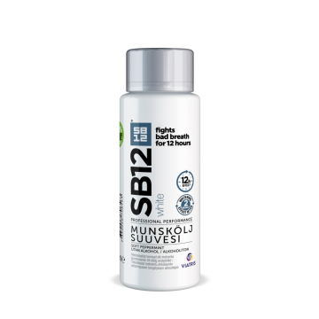 SB12 White 0,2% Suuvesi 250 ml