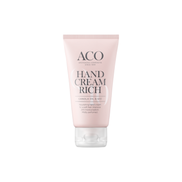 ACO Body Hand Cream Rich hajustettu 75 ml