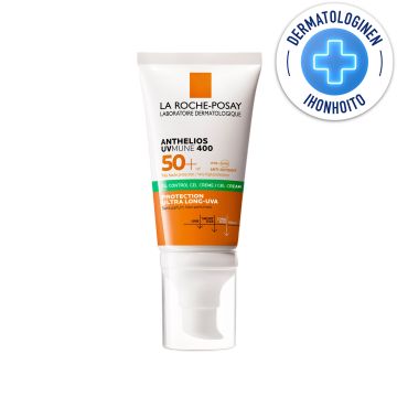 LRP Anthelios UVMune Oil Control SPF50+ 50 ml