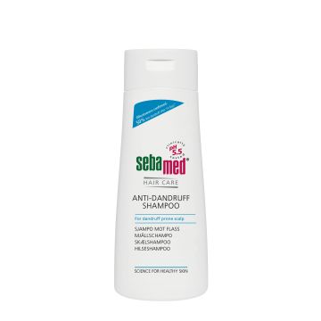Sebamed Anti-Dandruff hilseshampoo 400 ml