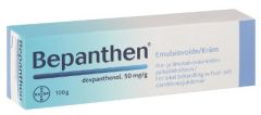 BEPANTHEN emulsiovoide 50 mg/g 100 g