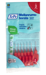 TePe hammasväliharja Original 0,5 mm 8 kpl