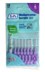 TePe hammasväliharja Original 1,1 mm 8 kpl