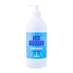 ICE POWER KYLMÄGEELI 400 ML