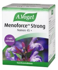 MENOFORCE STRONG SALVIATABLETTI 30 TABL