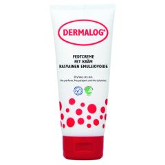 Dermalog Rasvainen emulsiovoide 56 % 50 ml