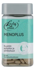 LadyVita Menoplus ravintolisä 60 tabl