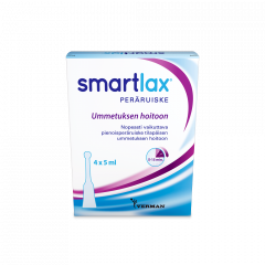 SMARTLAX PERÄRUISKE CE 4X5 ML
