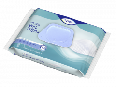 TENA Wet Wipe Kostea pyyhe 48 kpl