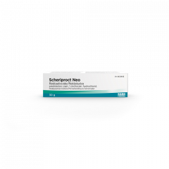 SCHERIPROCT NEO 1,9/5 mg/g rektaalivoide 30 g