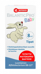 BalanticPro baby Tippa  8 ml