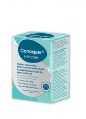 Concquer palauttava voide stressaantuneelle iholle 10x7 ml