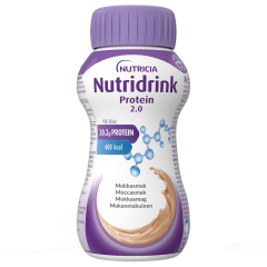 Nutridrink 2.0 kcal Mokka 4X200 ml