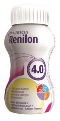Renilon 4.0 aprikoosi 4x125 ml