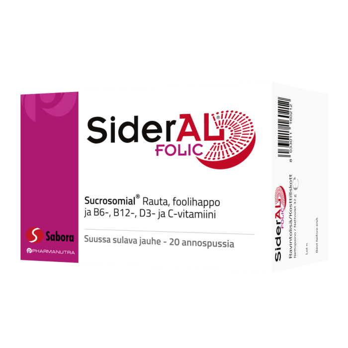 1000012354_SiderAL_Folic_30mg_20_pss_pakkauskuva_Pakkauskuva25043_png
